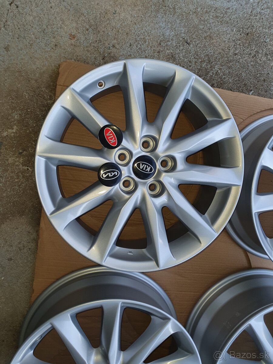 Mazda 3 cx-30 cx-3 cx-5 cx-7 kia 5x114,3 r18 - 11