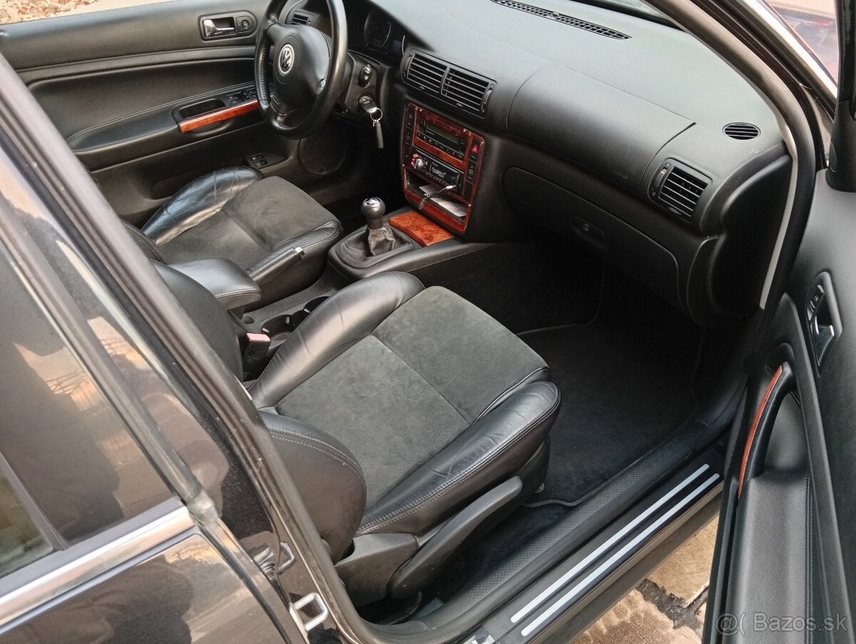 Vw Passat b5.5 1.9 TDI 96 kw higline - 11