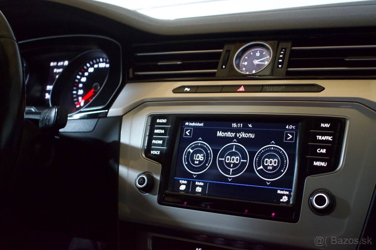 VW Passat B8 2.0 Bi-Tdi 176kw 4motion - 11