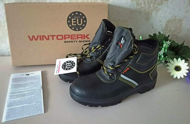 Pracovné topánky – mix - nové - 11