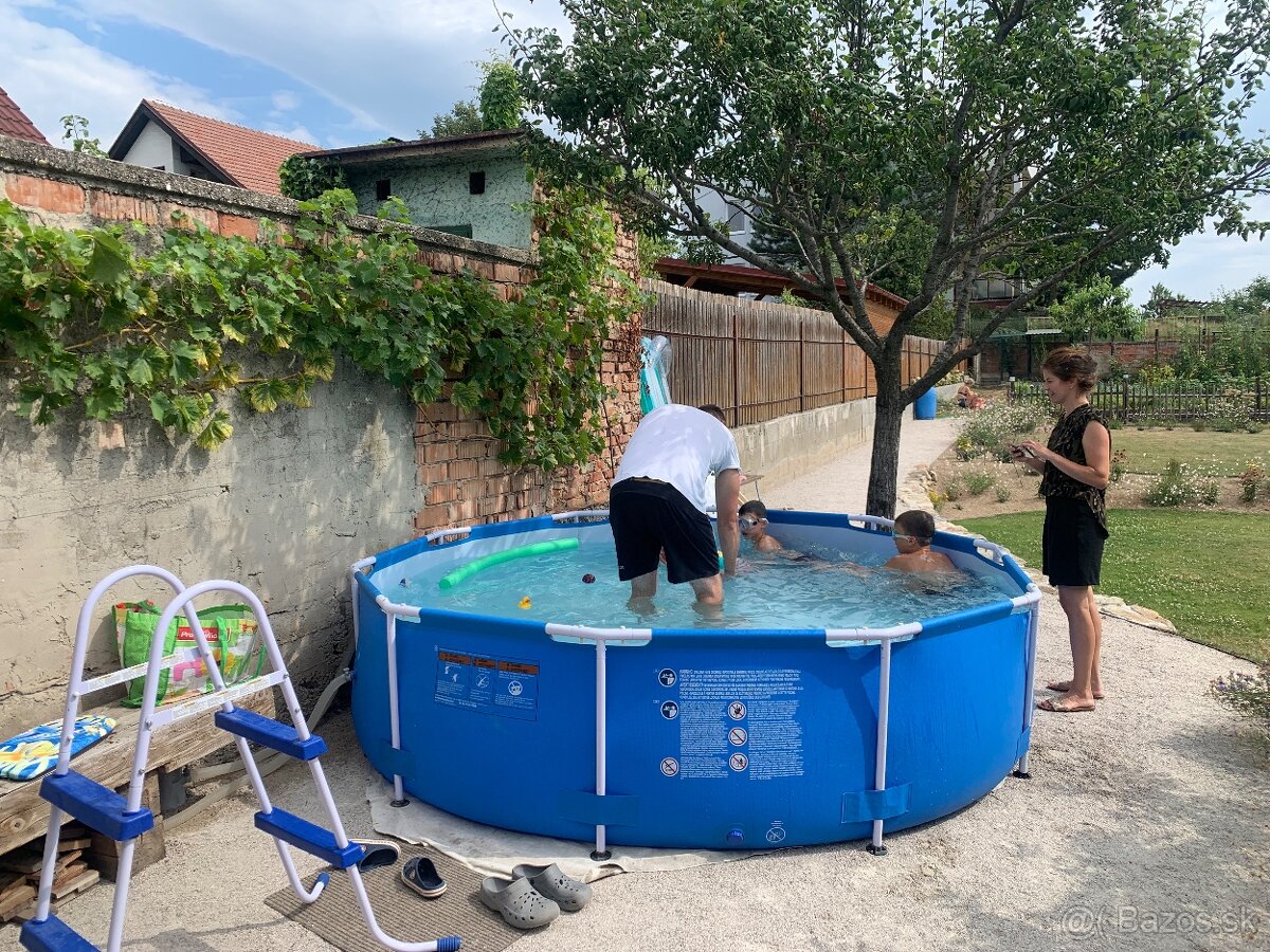 Bazen Bestway SteelPRO 305x76 - 11