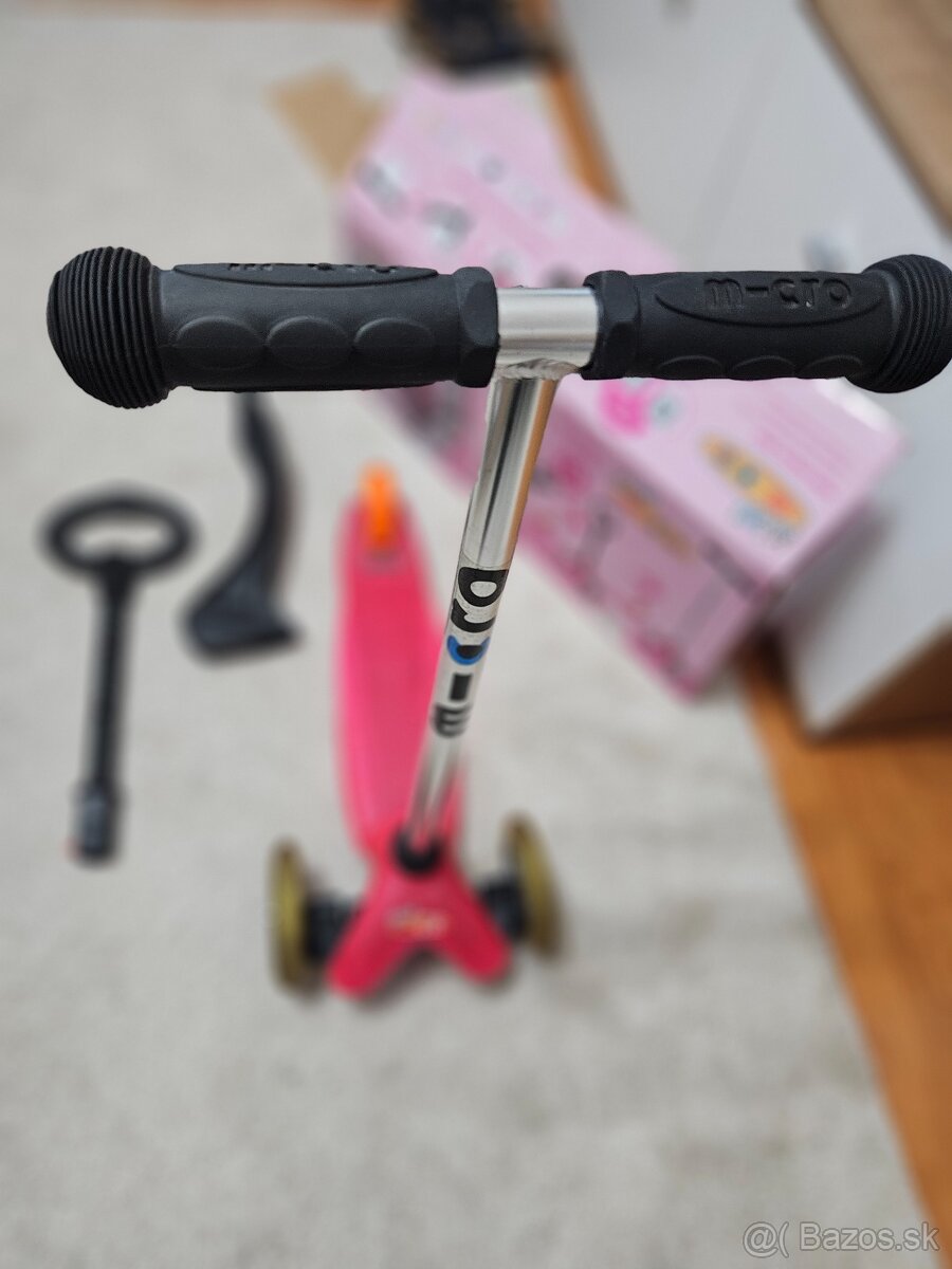 Micro mini 3v1 kolobežka - 11