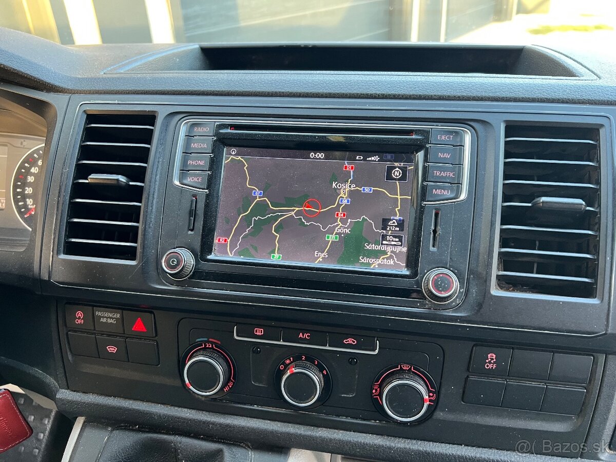 Volkswagen Transporter T6 4Motion - 11