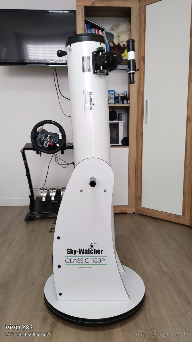 Predam teleskop SkyWatcher Dobson - 11