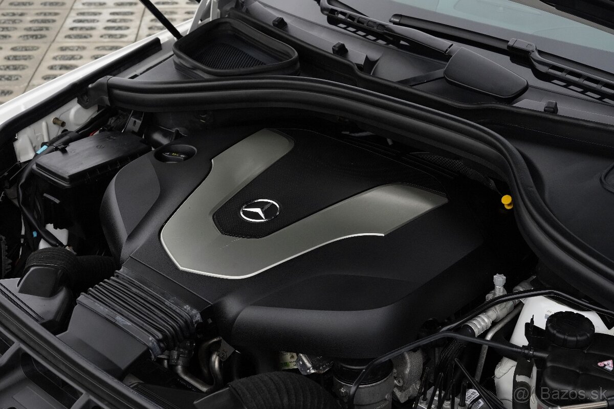 Mercedes-Benz GLE 350d 4matic AMG line - 11