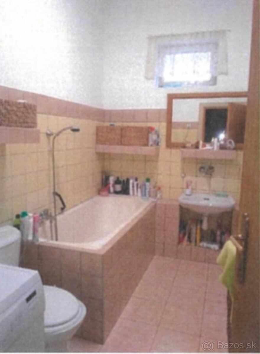 Rodinný dom - podpivničený so záhradou - 11