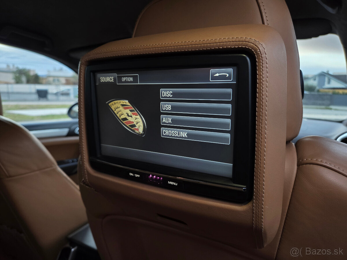 Porsche Cayenne Turbo • 4.8i • V8 • 500 koní • kúpené v SR - 11