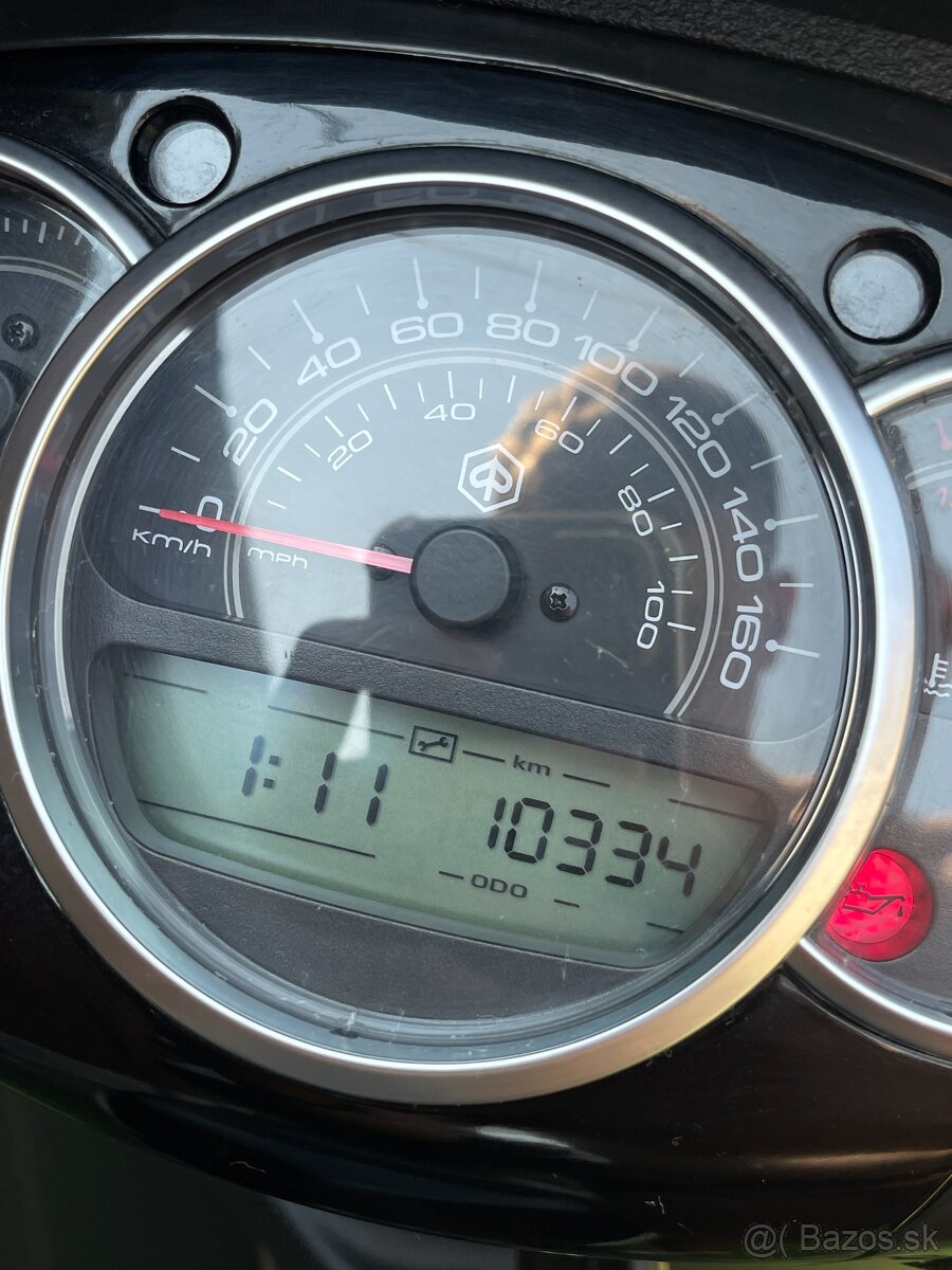 Piaggio Beverly 300ie Sport 2015 - 11