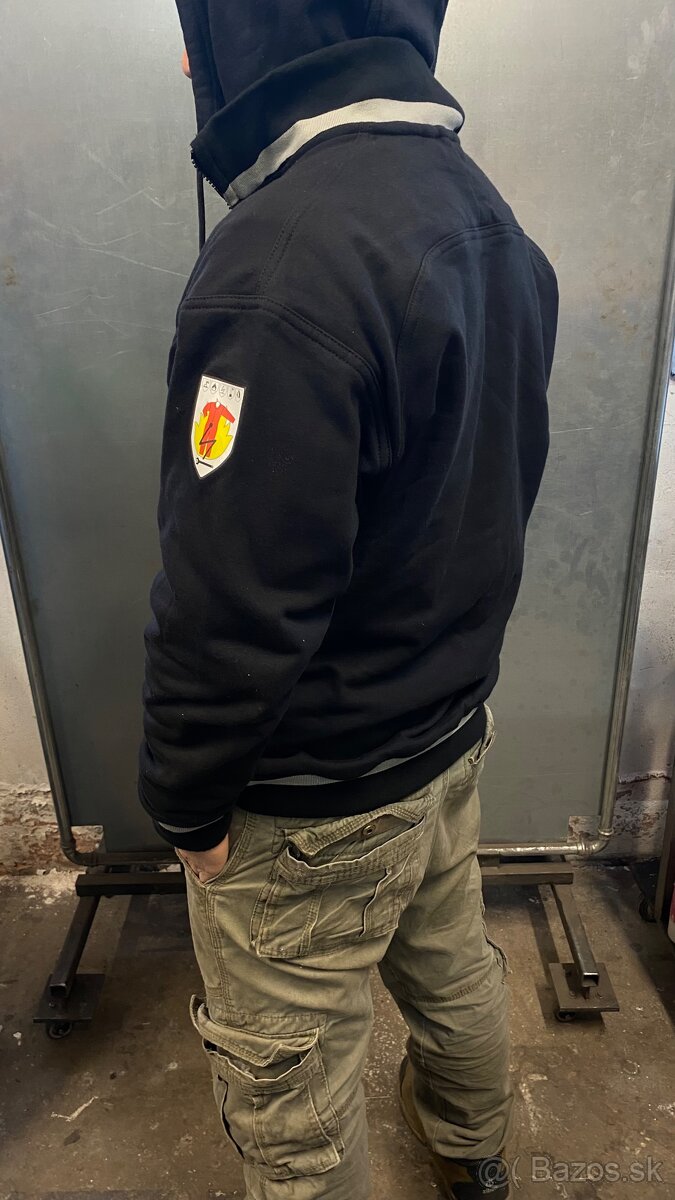 Antistatické pracovné mikiny – vhodné na každú robotu - 11