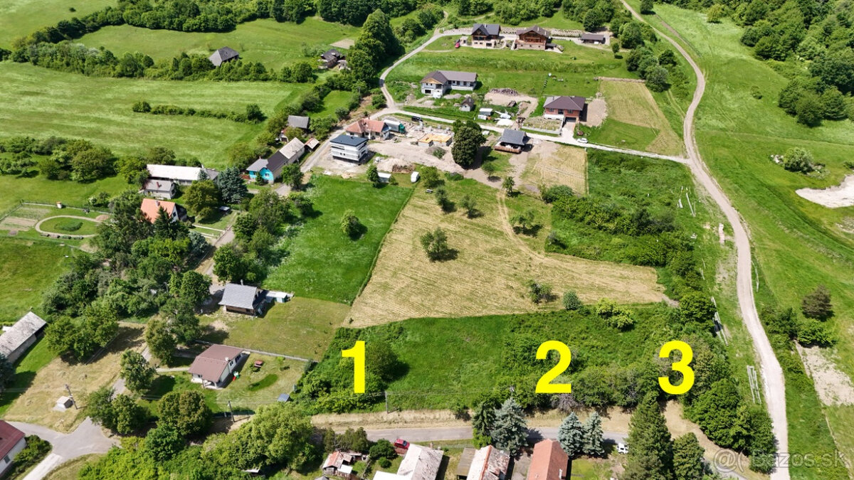 POZEMOK NA VÝSTAVBU DOMU SO VŠETKÝMI IS V OBCI PRESTAVLKY - 11