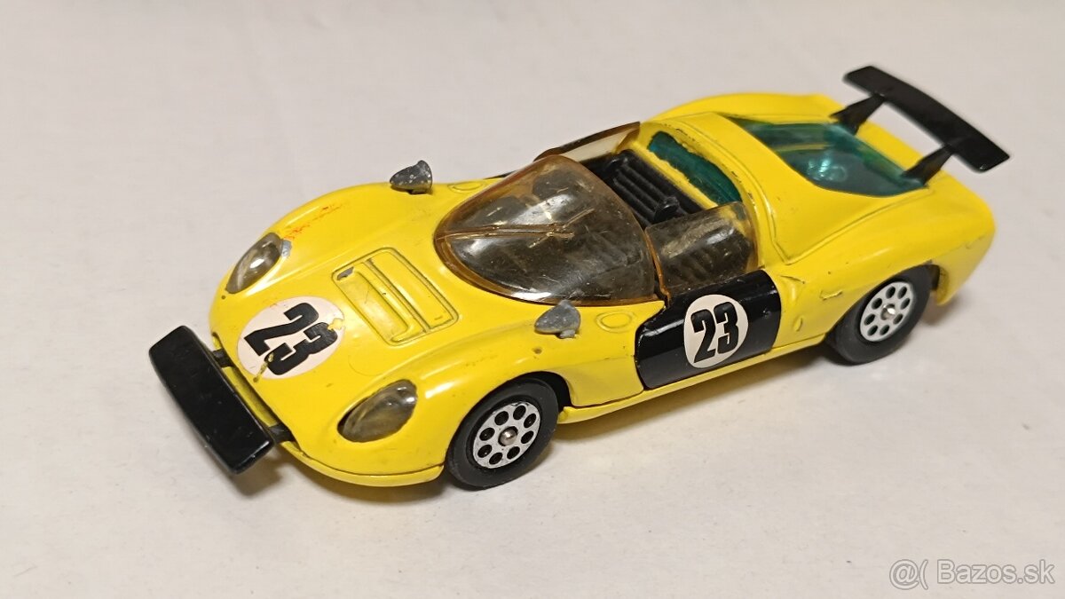 AUTOMODELY OLD TOYS 1:43 – časť 3. - 11