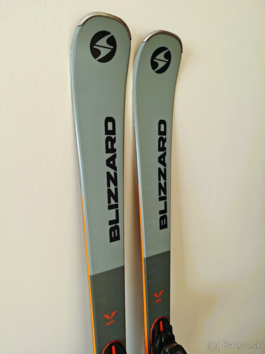 Lyže BLIZZARD Firebird RTI - 165 cm - 11
