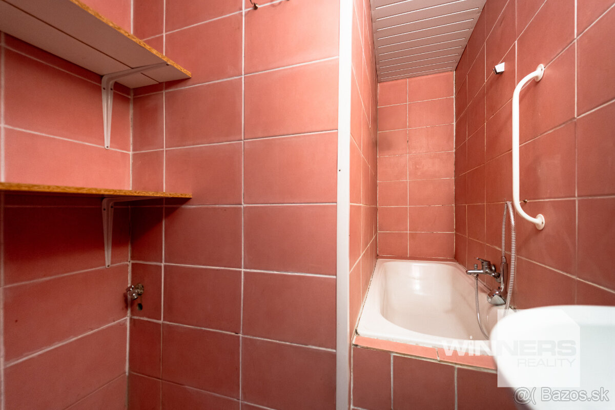 Na predaj 3izbový byt, Veľké Kapušany - 11