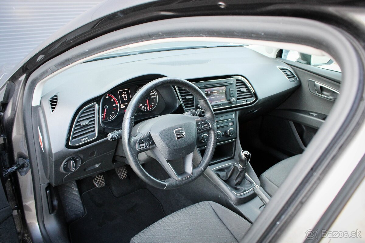 Seat Leon 1.2 TSI Style Nelakované, SR vozidlo - 11