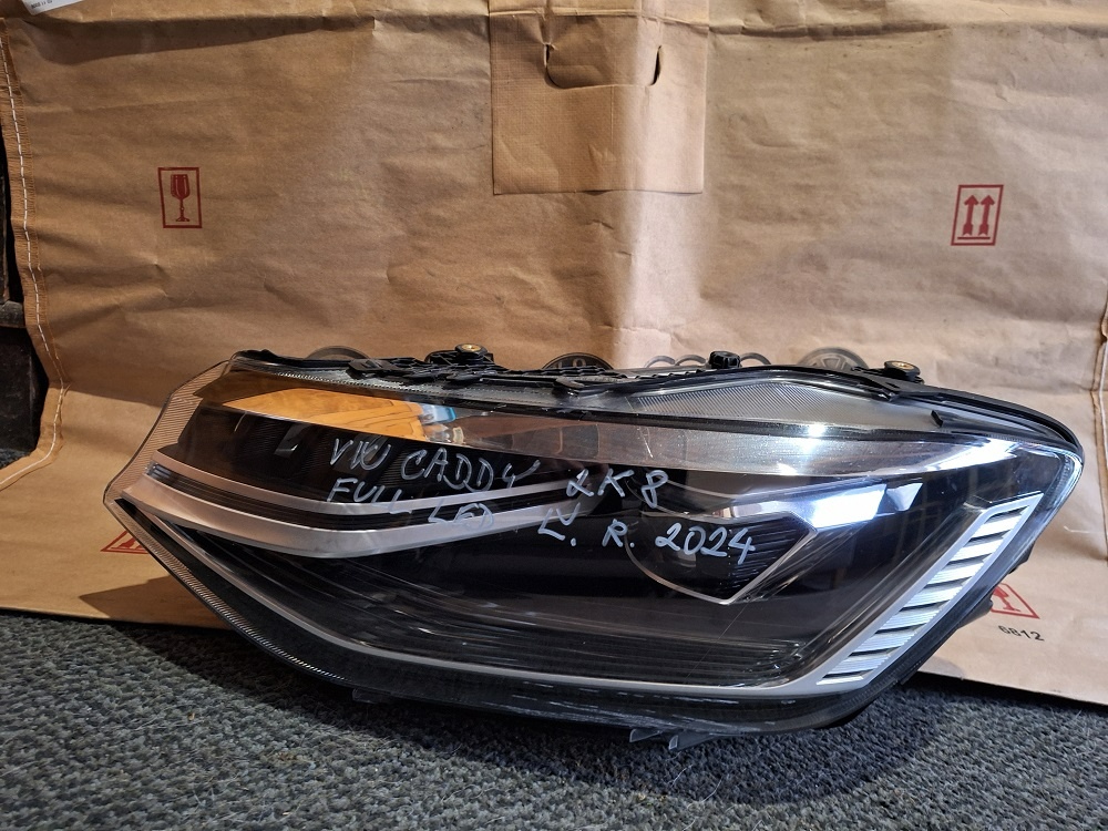 VW CADDY - použité náhradné diely - 11