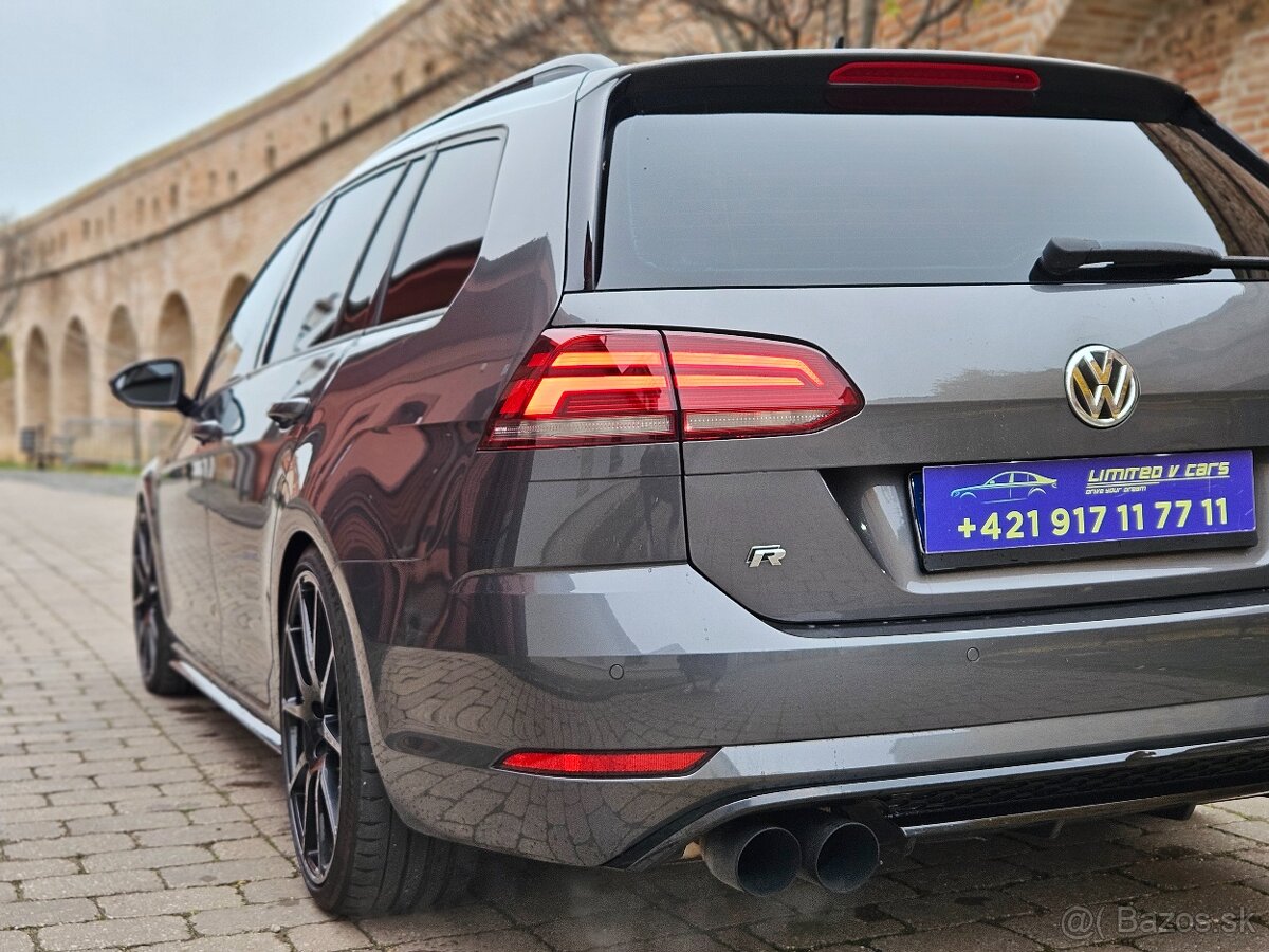 GOLF 7,5R 663PS APR - 11