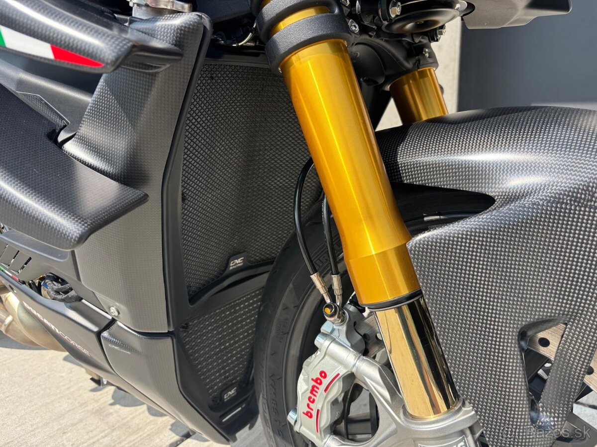 DUCATI STREETFIGHTER V4 SP - 11