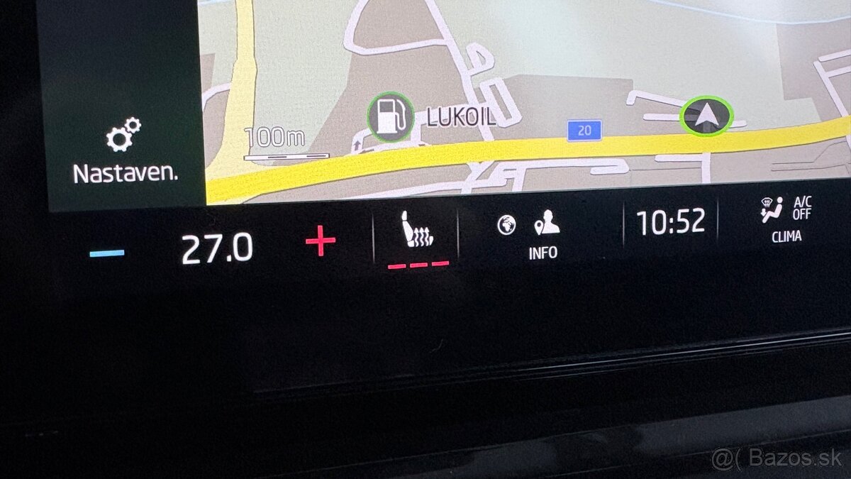 ŠKODA OCTAVIA COMBI – 2.0 TDI STYLE DSG - 11