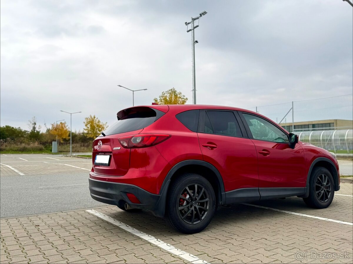 Mazda CX-5 2.2 Skyactiv-D AWD Automat 129 kW - 11