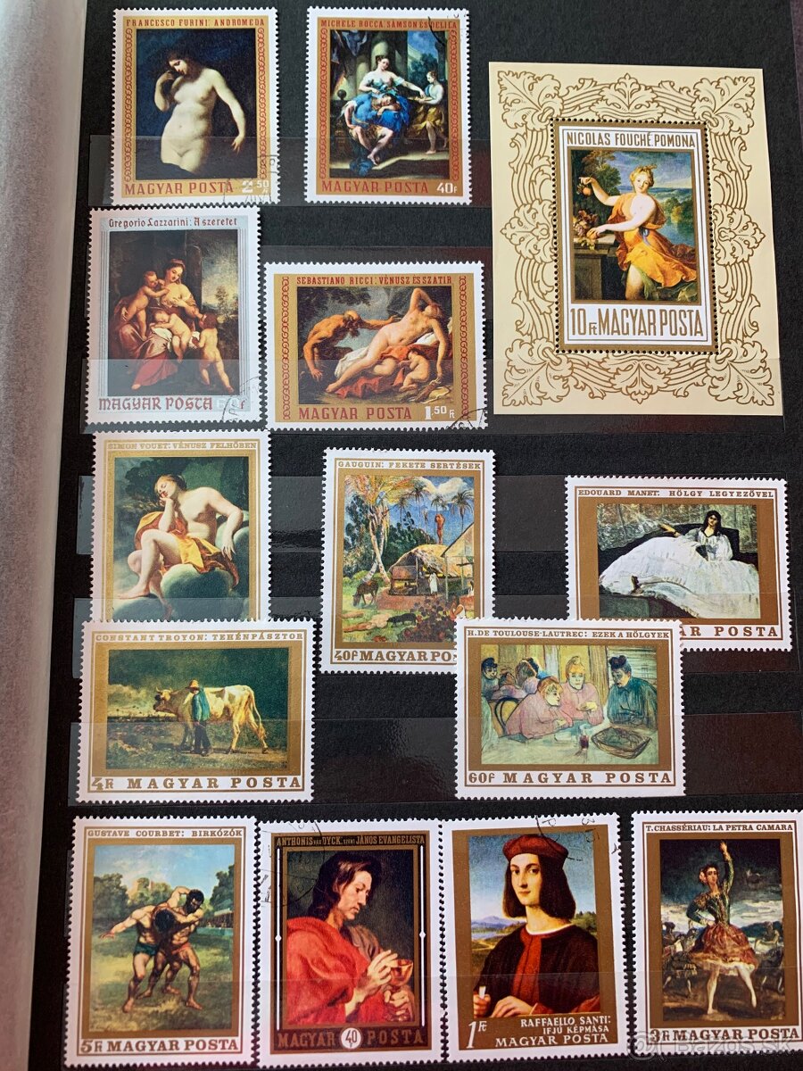 Predám zbierku známok - 11