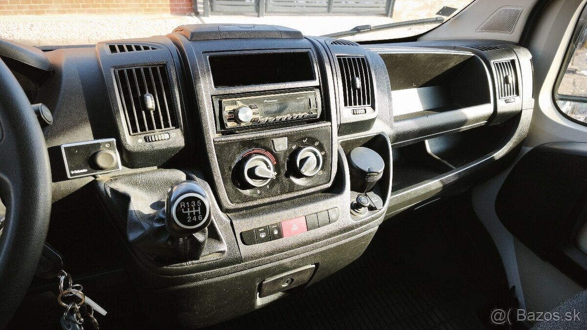 Fiat Ducato 2.3 MultiJet L3H2 3,3t - 11