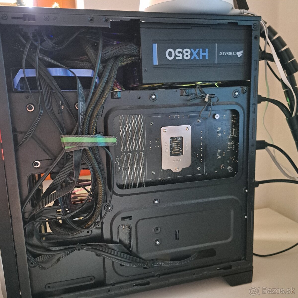 Herný pc (i5-10500,rx5700xt, 24gb) - 11
