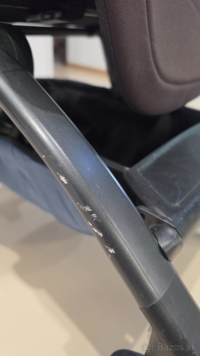 Joolz Aer+ modrý - 11