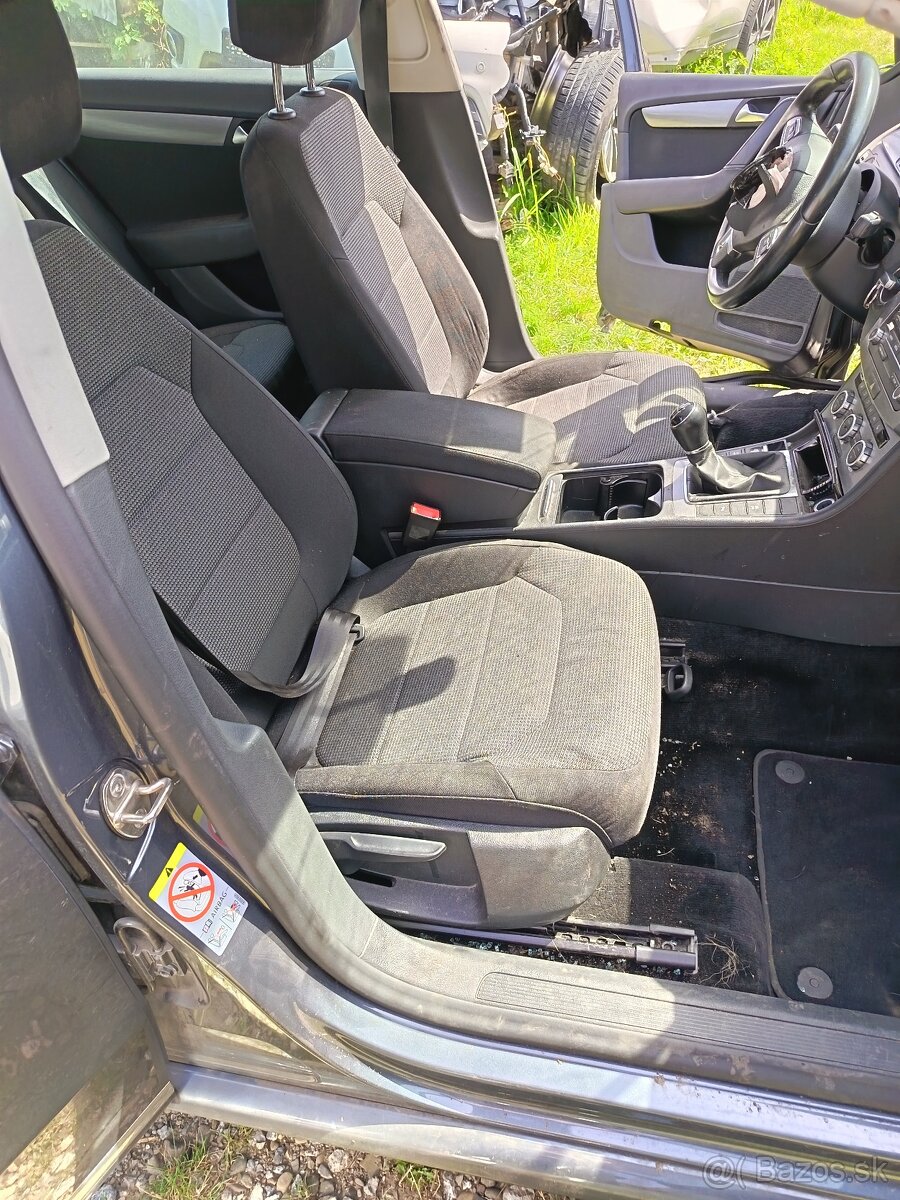 VW Passat b7 - 11