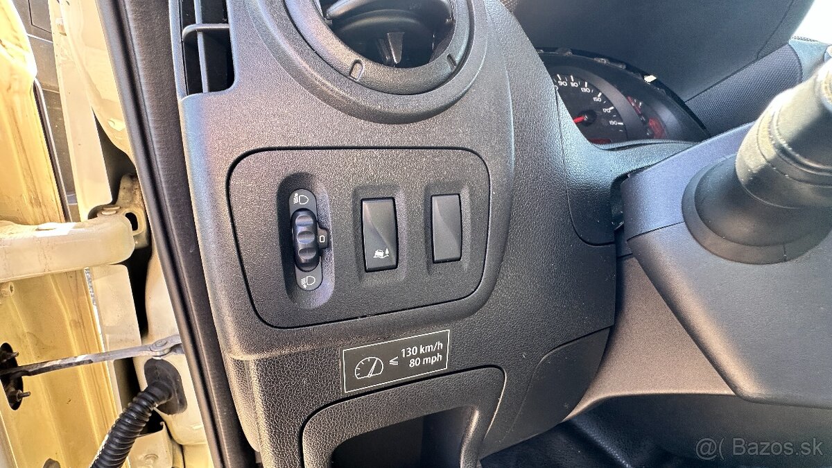 Renault Master 107 kW, MT6 SKRIŇA - 11