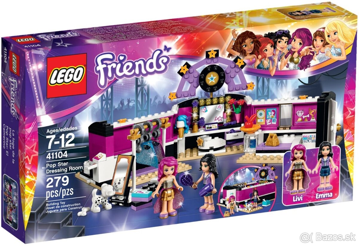 Lego Friends - 11