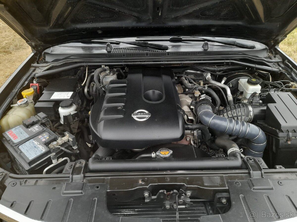 Nissan navara r.v. 2012 dci 2.5 - 11