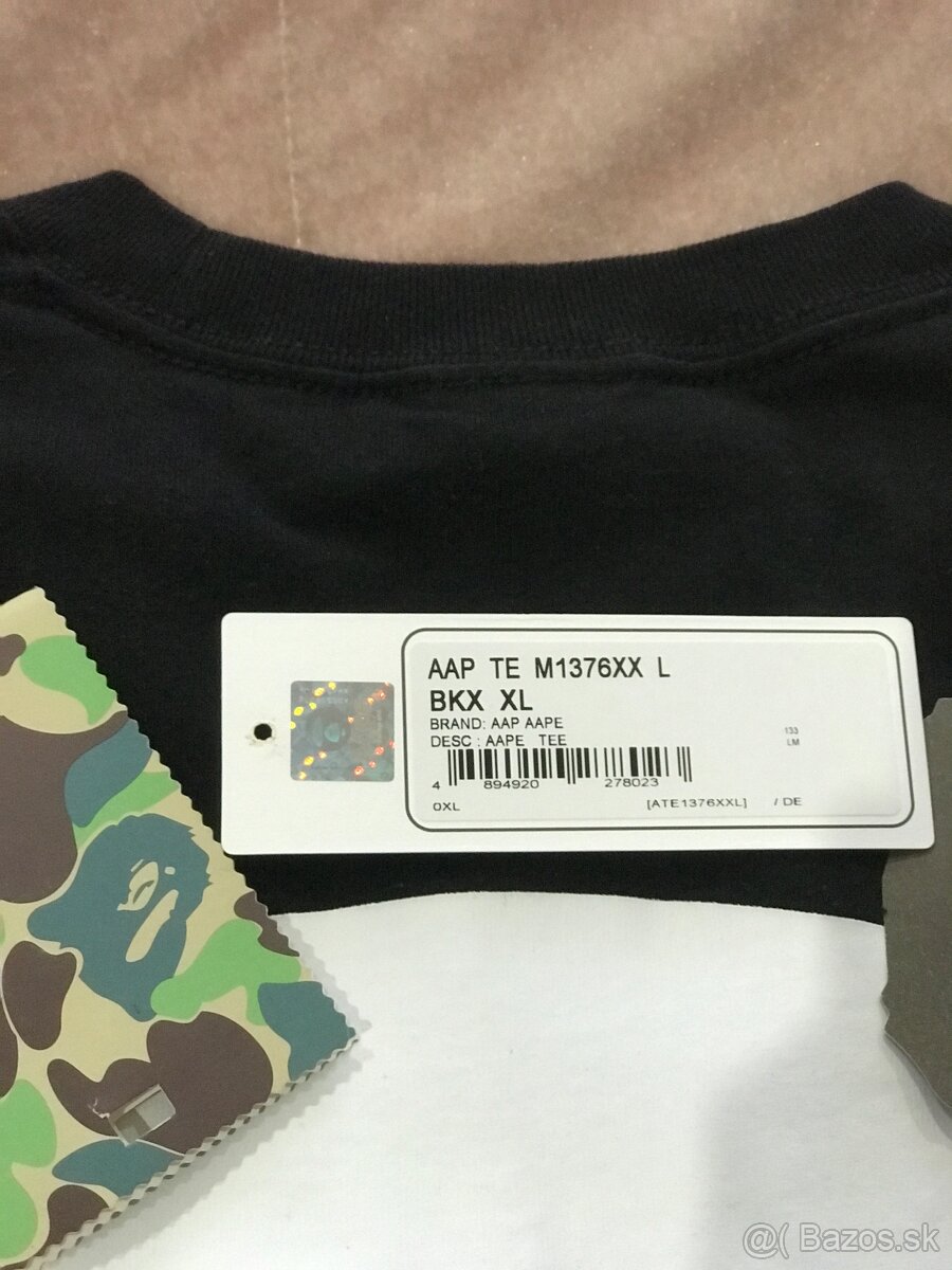 Bape Tričko - 11