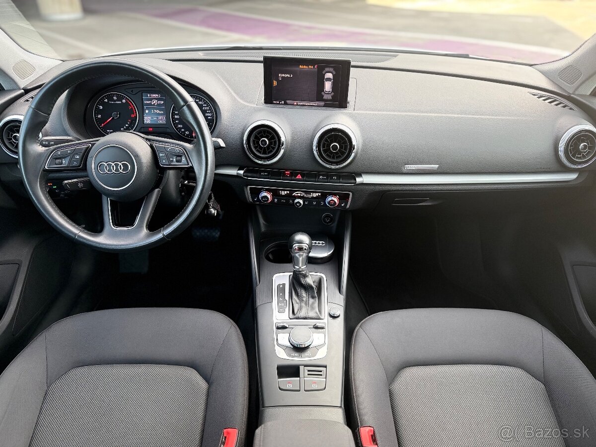 Audi A3 35TFSI 110 kW DSG 2020 - 11