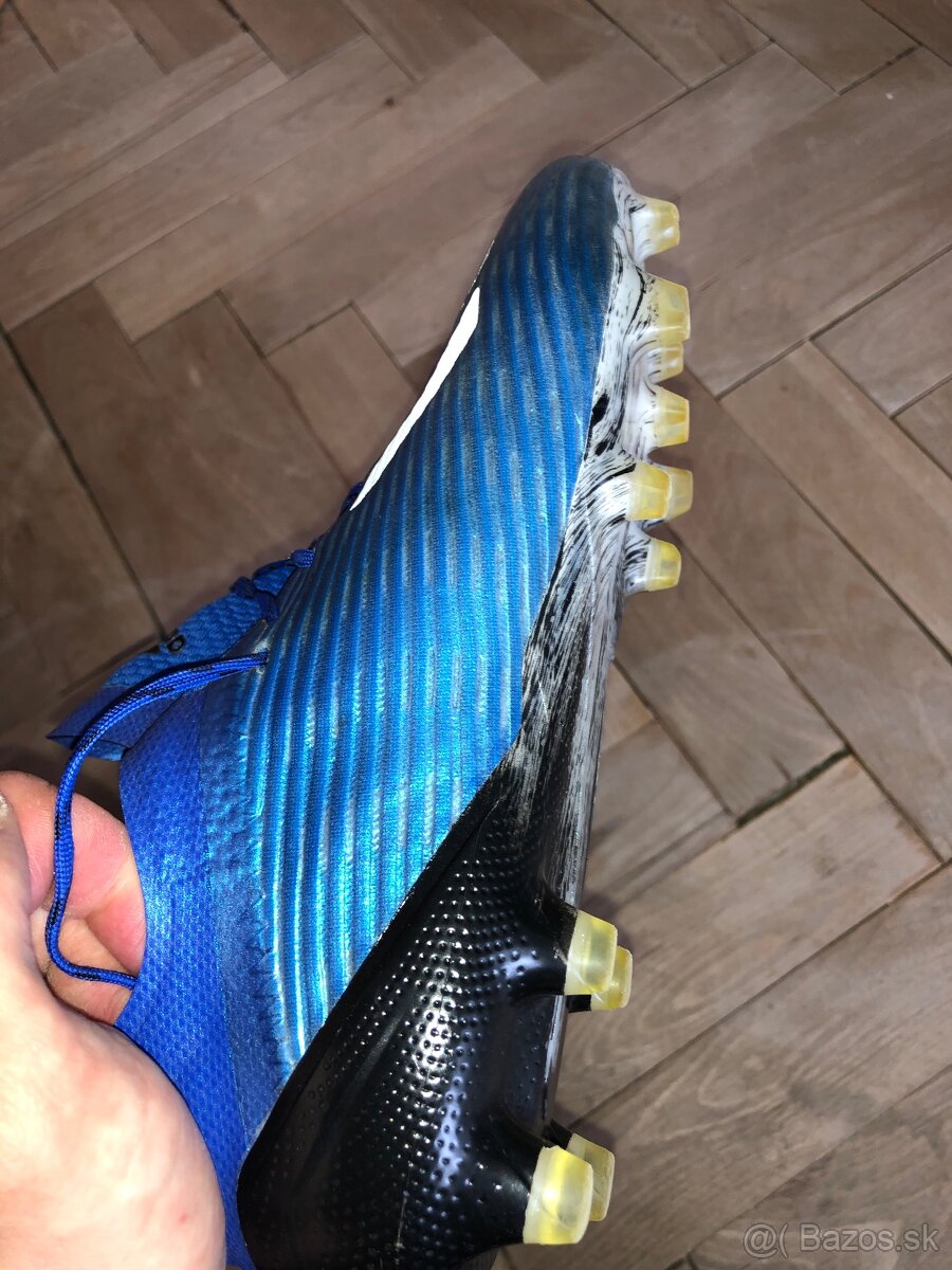Adidas X 19.1 Fg - 11
