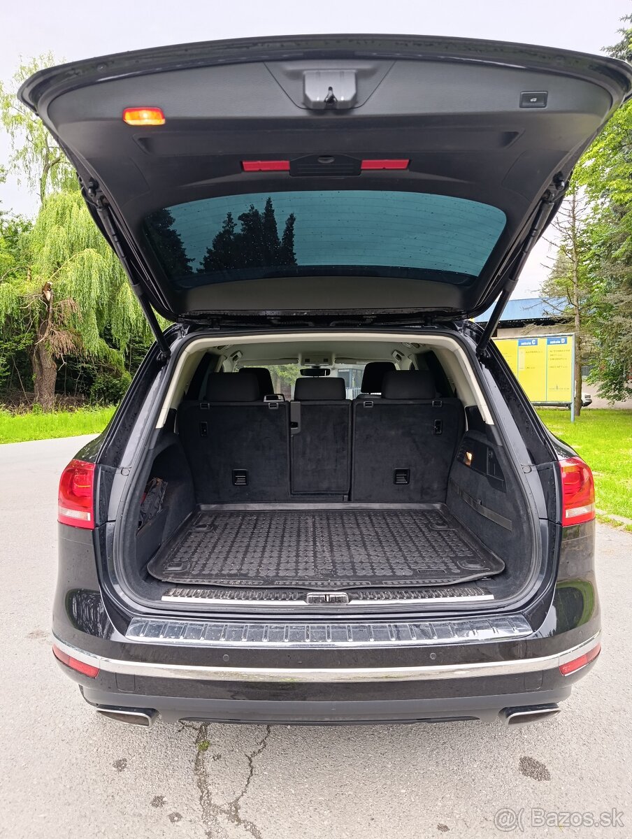 VW Touareg 3.0 TDI 193 KW - 11