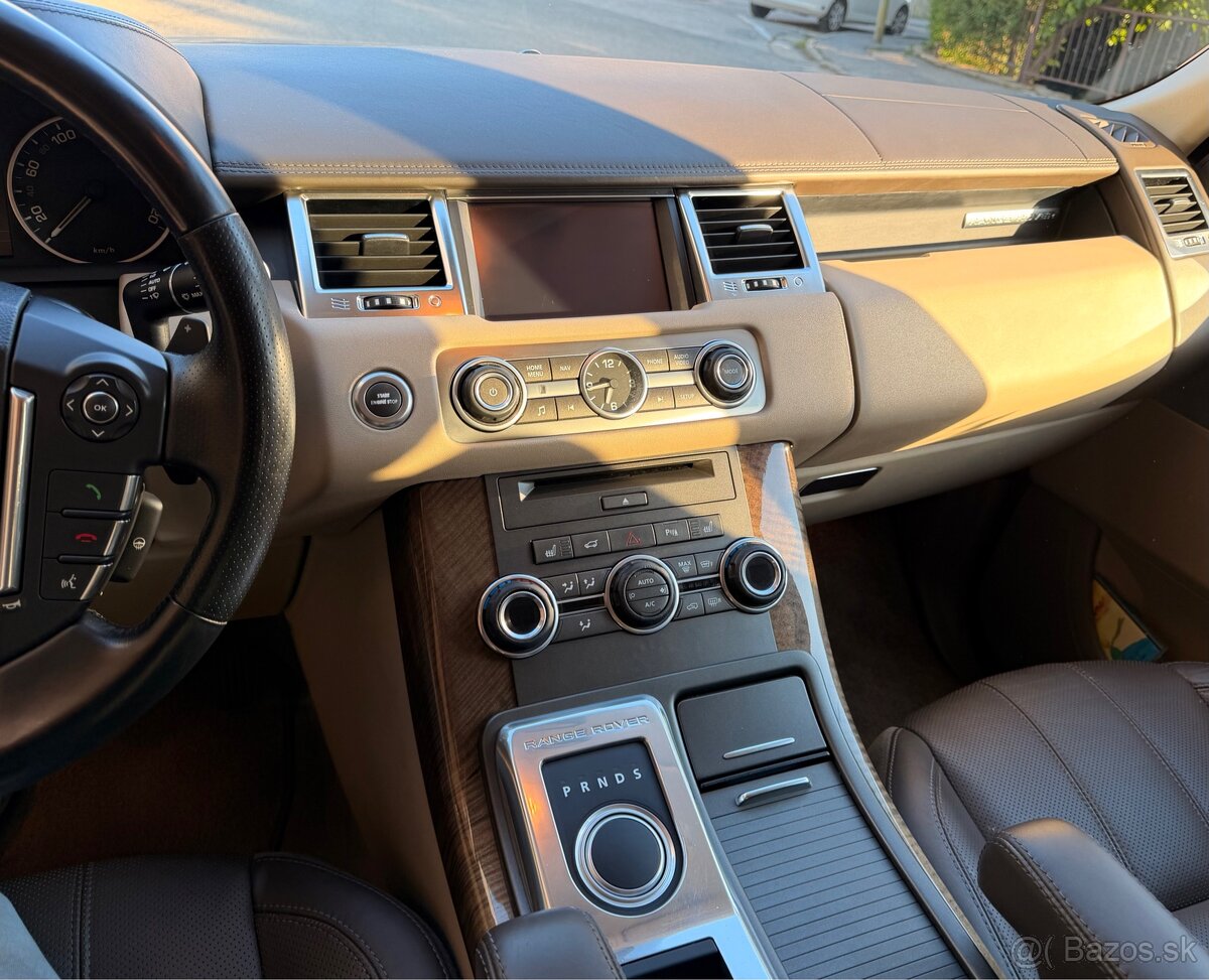 Land Rover/Range Rover sport - 11