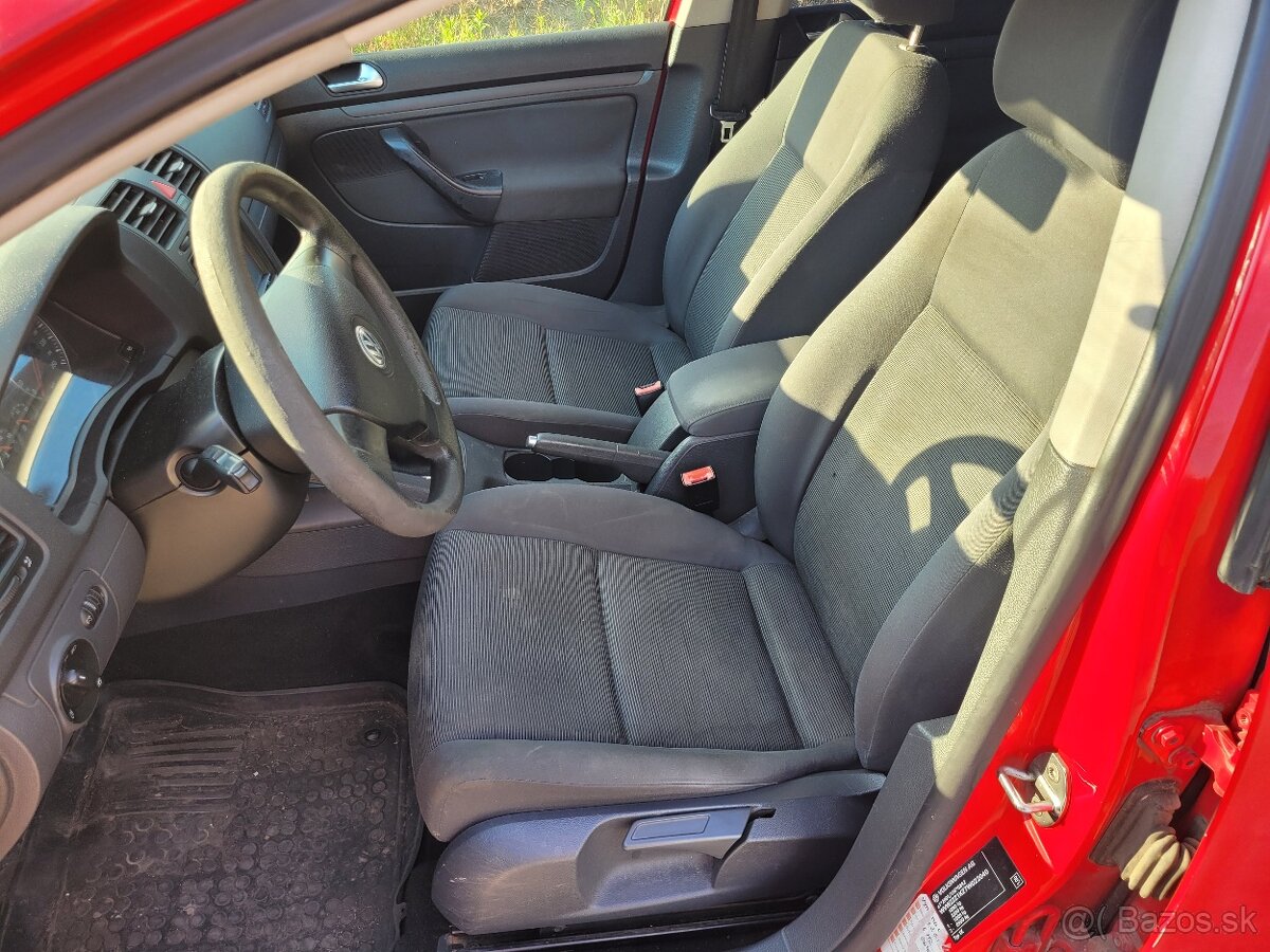 VW Golf 5, 1.9 TDI 77KW - 11