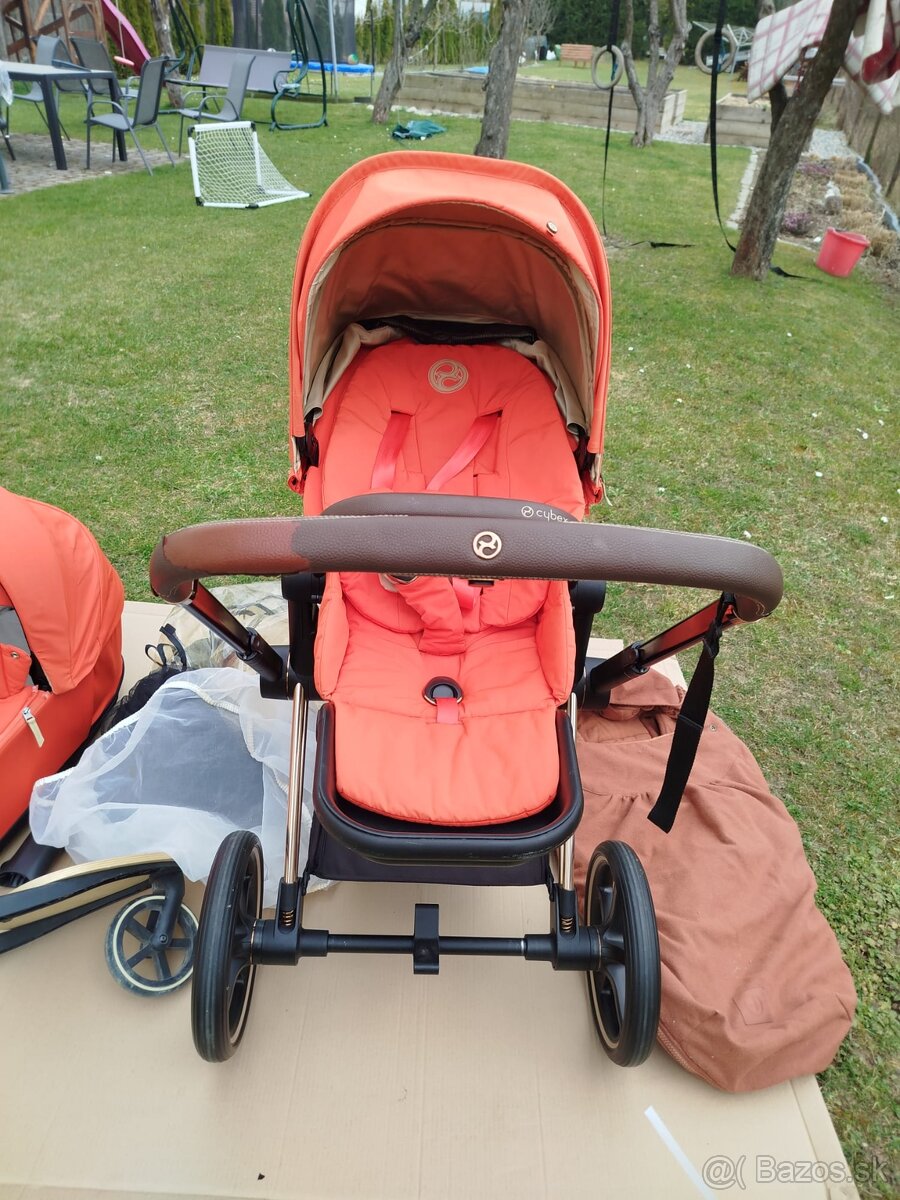 CYBEX Priam - Edition Autumn GOLD - 11