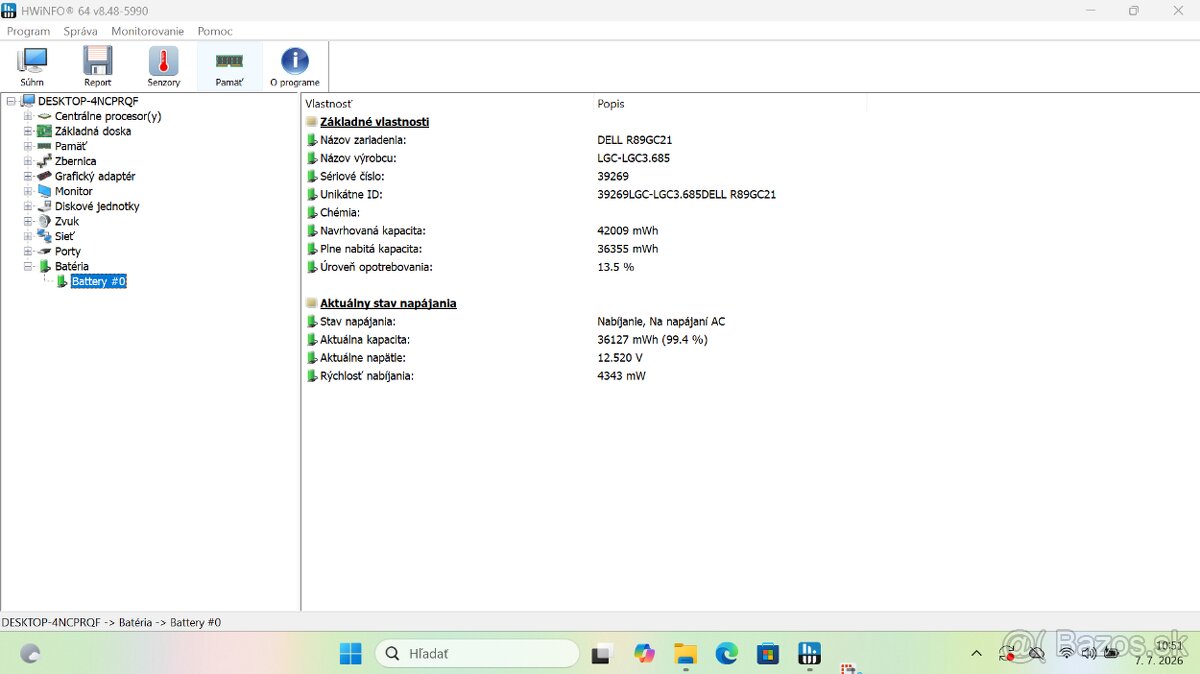 DELL Latitude 5420 - 11