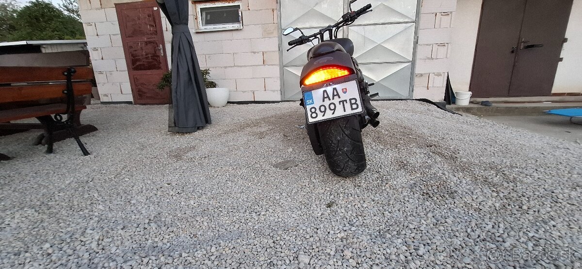 YAMAHA WARRIOR 1700 - 11