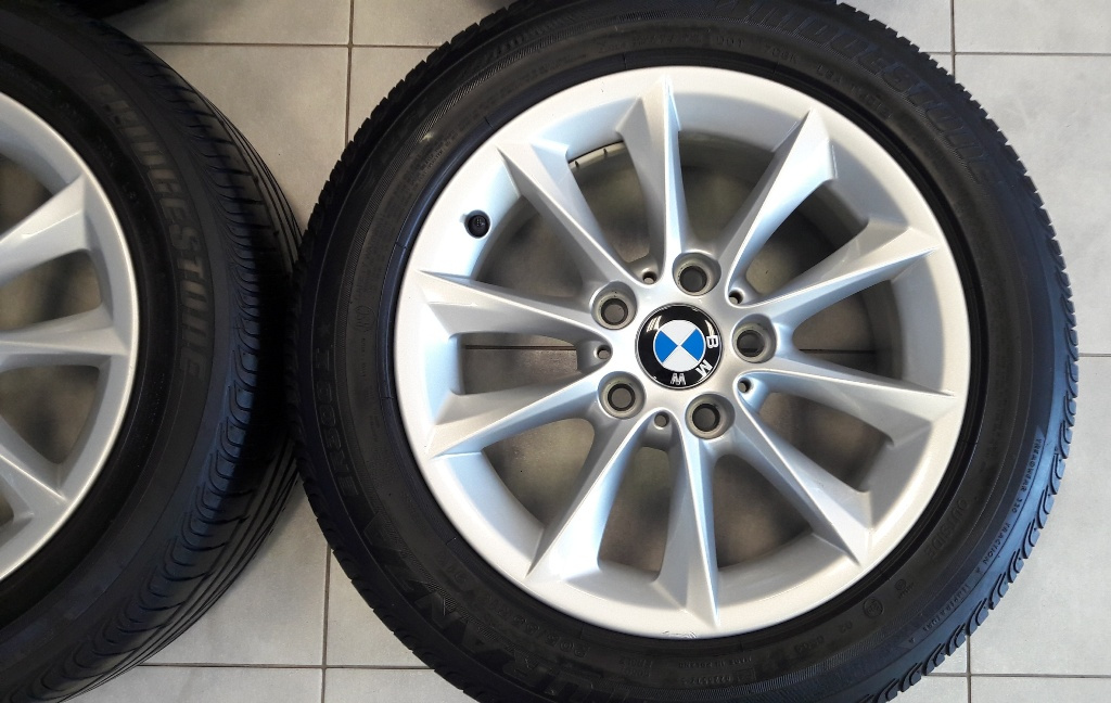 BMW 1 F20 16" Styling 411 - 11