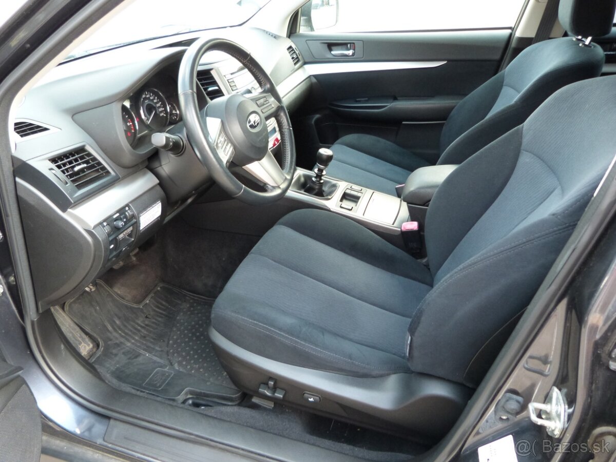 Subaru Outback 2.0 D Comfort - 11