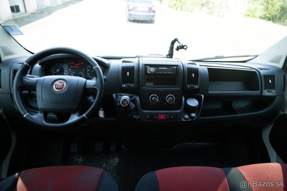 Fiat Ducato 2.3 MultiJet L2H2 3,5t - 11