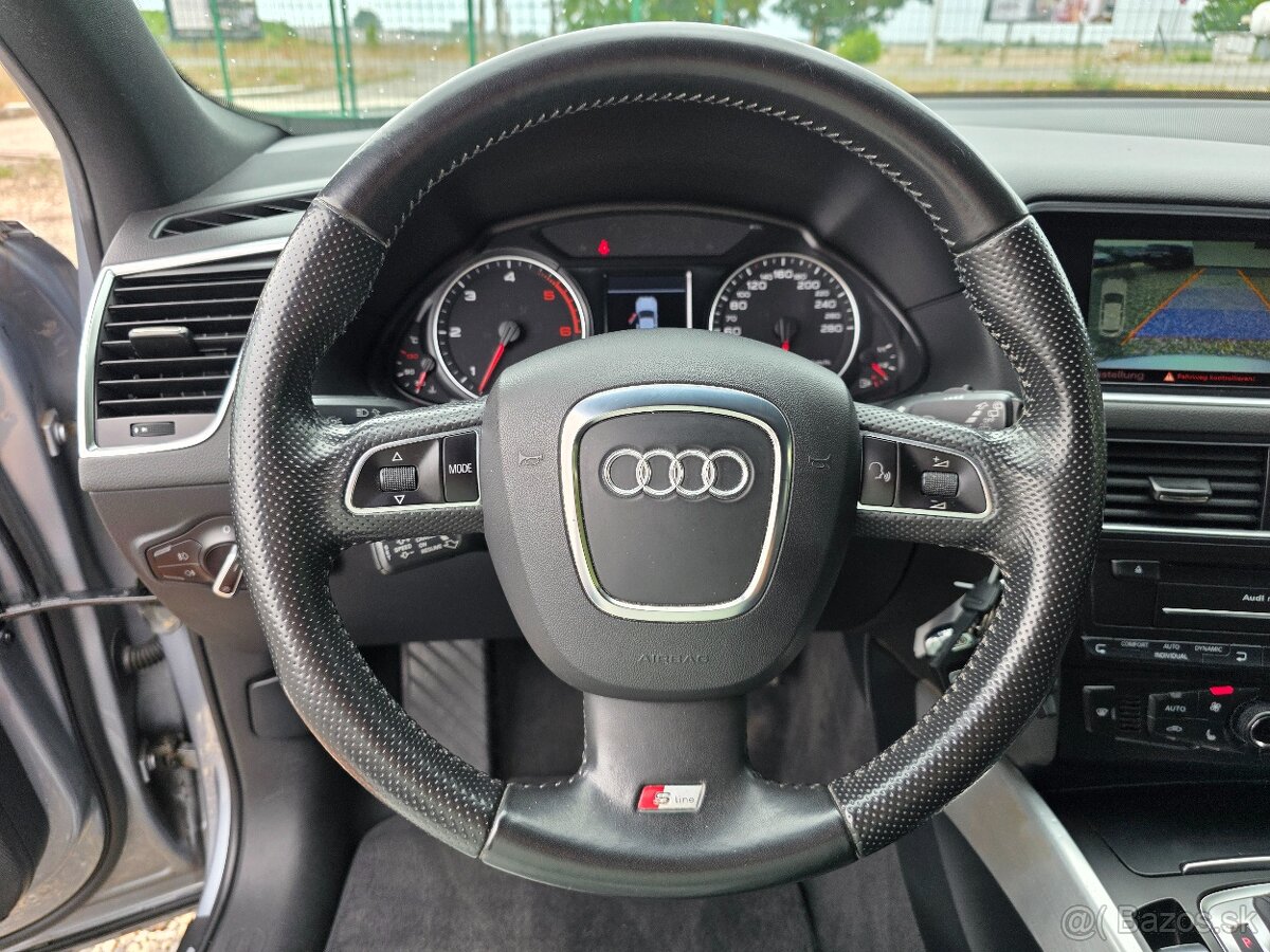 Audi Q5 3.0 TDI quattro S line - 11