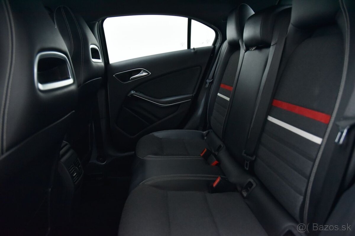 A trieda 180 BlueEFFICIENCY A/T, Tempomat, Vyhr.sedadla - 11