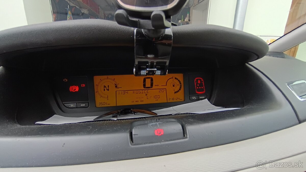 Predám Citroen C4 Picasso - 11