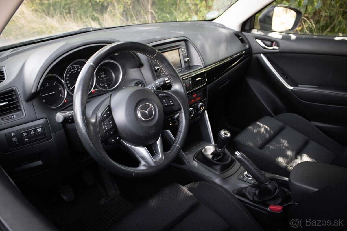 Mazda CX-5 2.2 AWD - 11