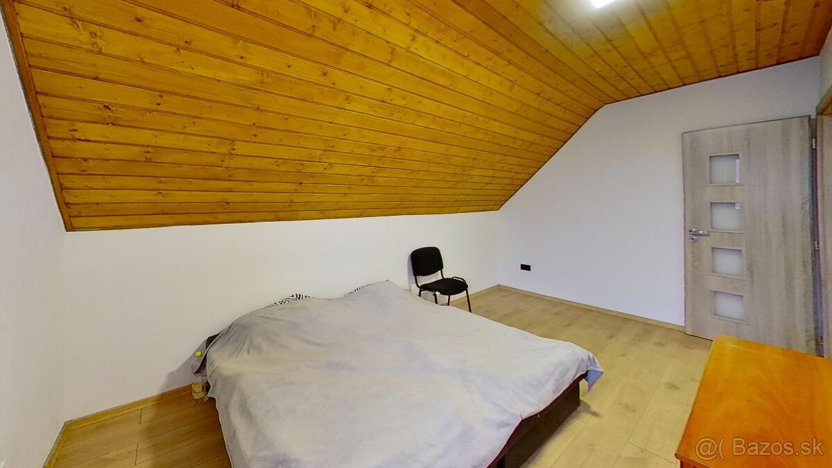 Na predaj krásna novostavba chalupy v malebnom prostredí obc - 11