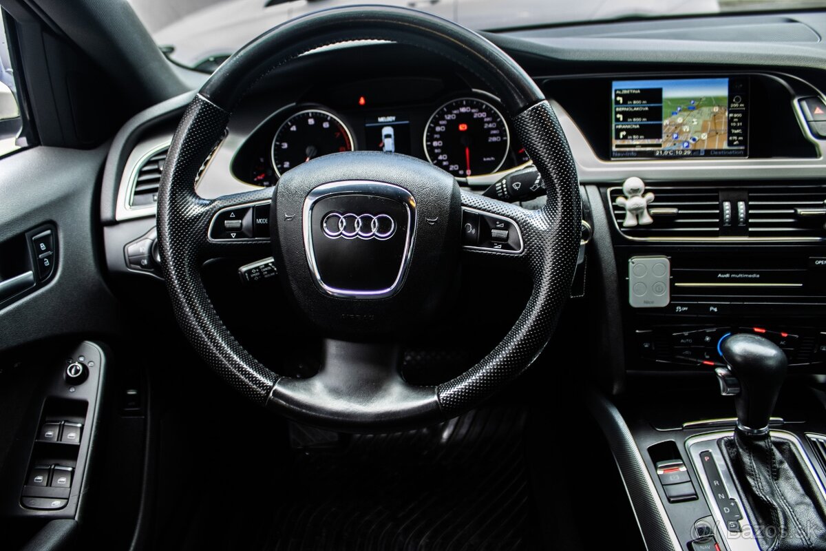 Audi A4 Allroad 2.0 TFSI Premium quattro S tronic - 11