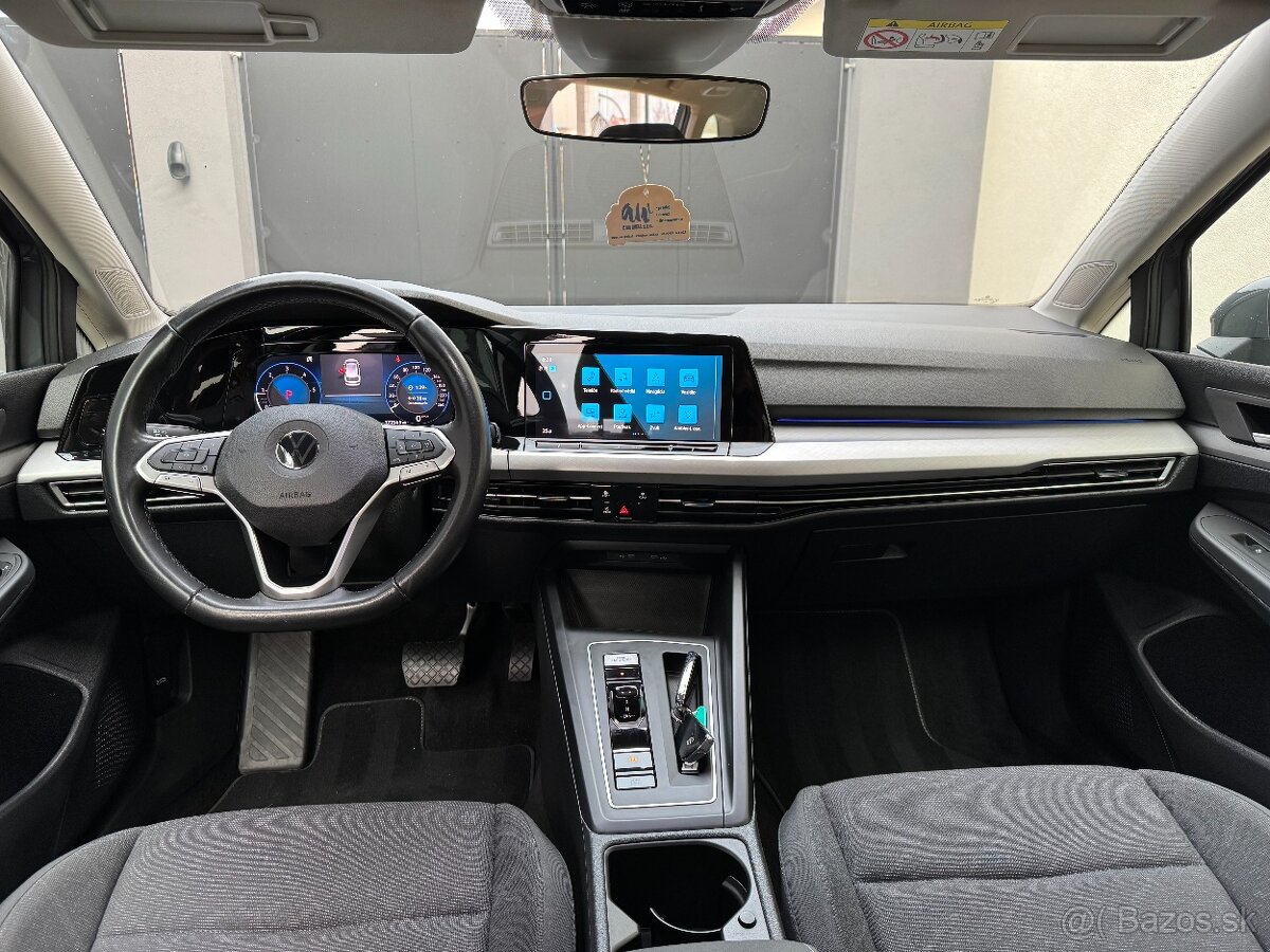 VOLKSWAGEN GOLF VARIANT, 2,0 TDI, 85KW, AUTOMAT DSG, 6/2022 - 11